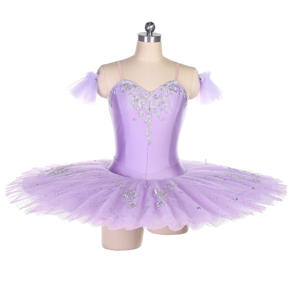 Dance Favourite Ballet Tutus BLL472 Pre-professional Ballet Tutu Pancake Ballet Tutus in Many Colors Stage Performance Tutu