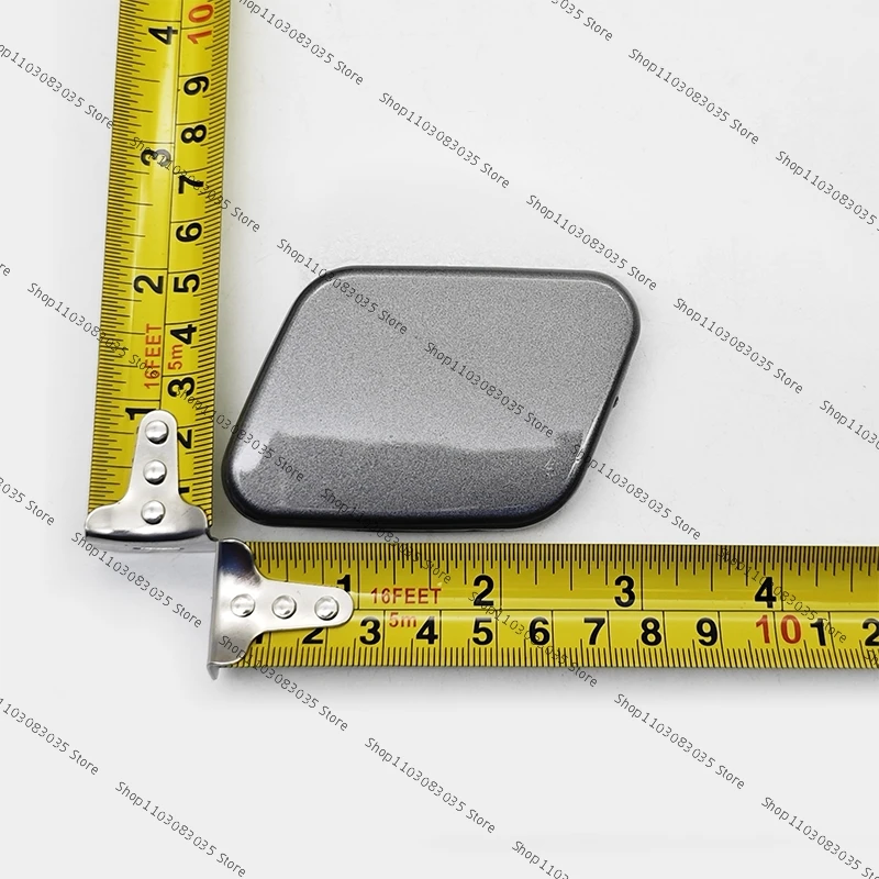 【Not Fit Qashqai J10 +2】Customer customization For Nissan QASHQAI 2008 - 2015 Front Headlight Spray Cleaning Cover