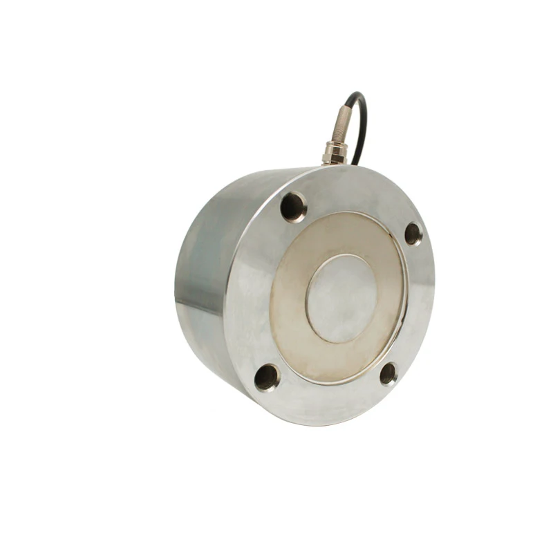 引張と圧縮大容量スポーク型ロードセル重量測定センサー 50 100 200 500 トン