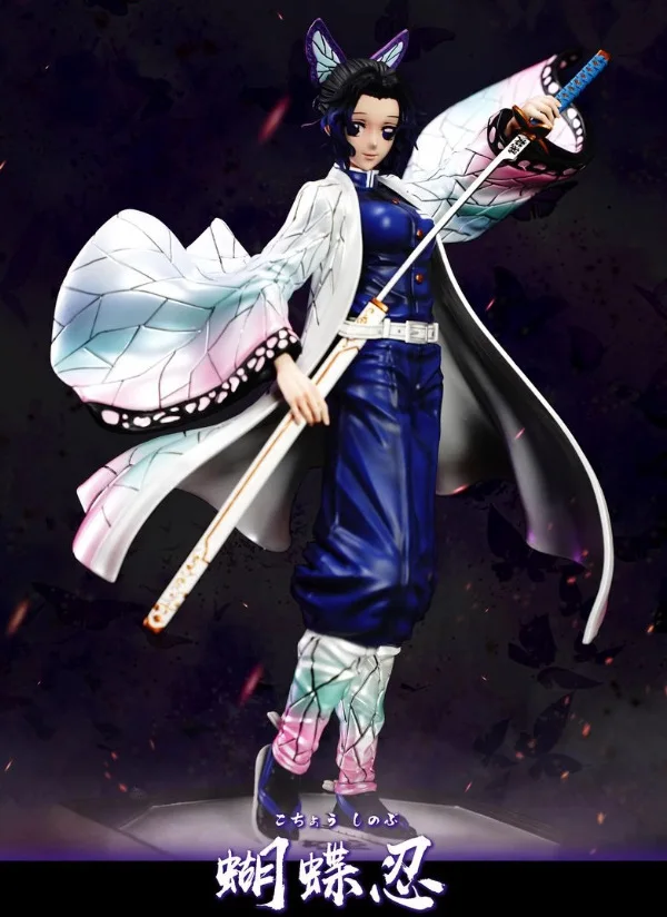 Anime-Dämon Sayaer Figur Kamado Tanjiro Nezuko Ac Chion Figur PVC Modell und ys Zenitsu Figur Inosuke Dämonentöter Figur Figura Technik ft – Detail 12