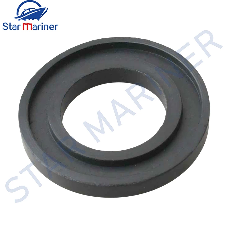 

66T-45344-01 масляное уплотнение крышки для подвесного мотора Yamaha 2T 40HP 4T F25 FT25 F30 F40 66T-45344 66T-45344-01-00 заменяет лодочный двигатель
