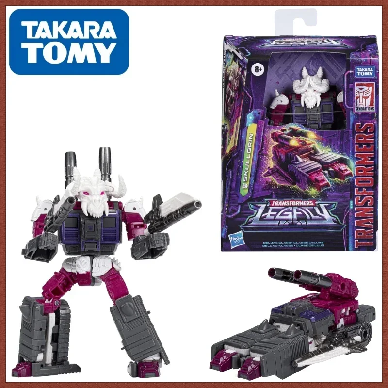 In Stock Takara Tomy Transformers G Series Legend D Level Tianling Gai/Goat Demon Action Figures Robot Models Birthday Gifts