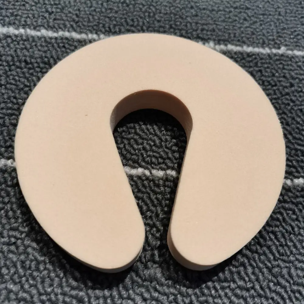Durable Soft-Touch Finger Protector Prevents Pinch Injuries EVA Door Stopper Protective Safety Fabric-Covered Foam Baby