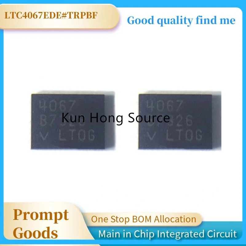 LTC4067EDE#TRPBF LBZB DFN12 Electronic components Integrated circuit