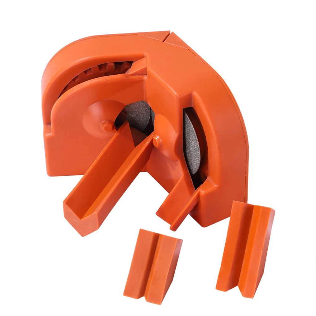 

Electric Quick Drill Bit Grinder Multi Functional Drill Bit Grinder Portable Drill Bit Grinding Tools With 2 Grinding Rollers