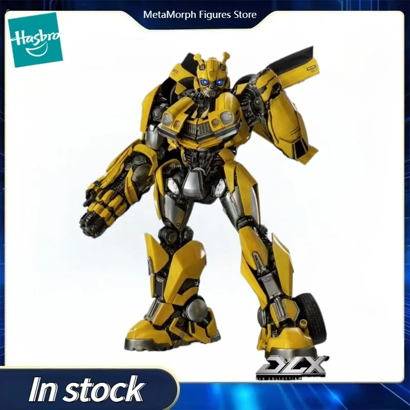Original Hasbro Threezero Transformers DLX RISE OF THE BEASTS BUMBLEBEE Action Toy Figure Mode Ornaments view 2