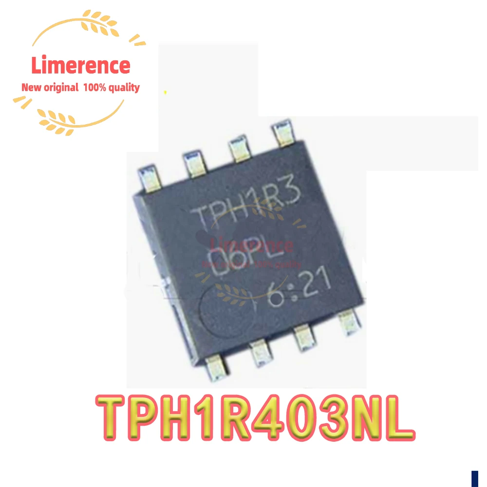 10pcs TPH1R403NL TPH1R204PL TPH1R306PL TPH4R008NH TPH5R906NH TPHR9003NL TPH1R4 TPH1R2 TPH1R3 TPH4R0 TPHR90 TPH5R9 QFN-8 Chipset