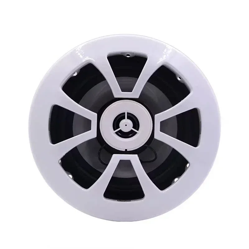 Hot salesHot salesFull-Frequency Vehicle-Mounted 6.5-Inch 6-Level Waterproof Speaker Speaker Modified Car Marine Speedboat Yacht