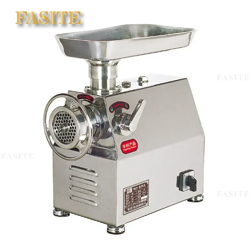 Meat Grinder Commercial Multifunctional Stuffing Machine Household Small Meat Mixer High Power