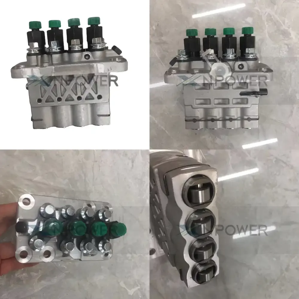 

2026 Hot Item Excavator 131011100 1041354100 Engine Parts 404D-22T 404D-22TA Pump Fuel for
