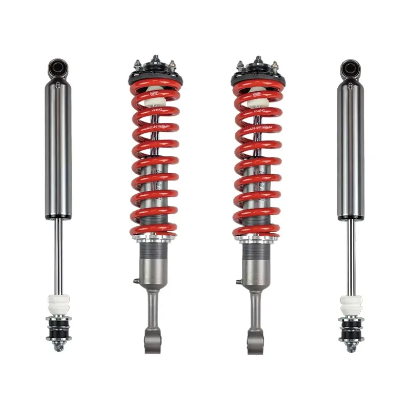 

High-Performance 1.5inch Lift 4X4 Road Coilover Kit New Condition for Toyota Prado FJ Car Shock Absorbers Adjustable Absorber