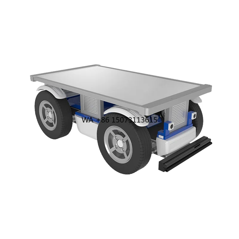 Smart Robot Agv Cha… - image