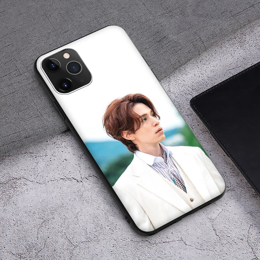 Lee Dong Wook New High-End Phone Case for Xiaomi Redmi A3X A3 13C 13 Note 13 12 Pro Pro+