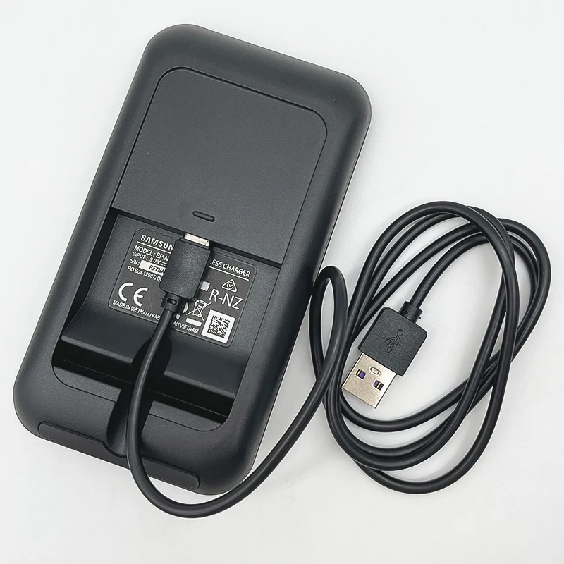 Samsung EP-N3300 15W Schnell-Ladegerät für Galaxy Z Flip Fold 7 6 5 4 S25 S24 S23 S22 Note 20 10 Ultra Plus S8 S9 S10 – Detail 9