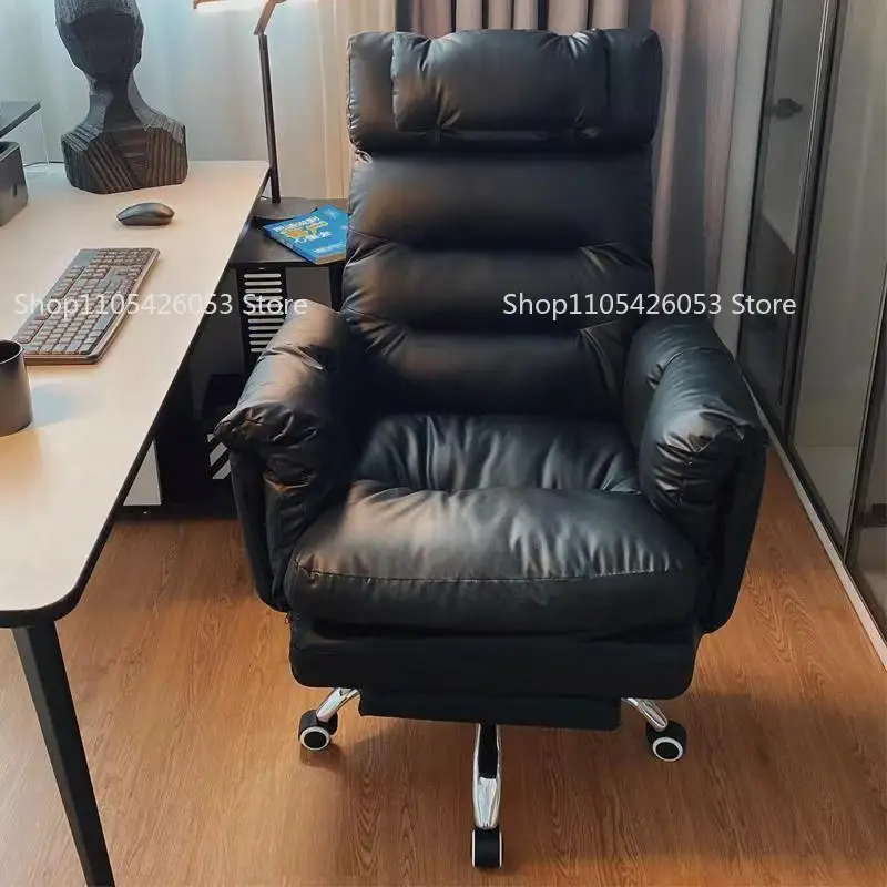 Lazy, Computer Chair, Home, Comfortable, Sedentary, Sofa Chair, Bedroom, Desk Chair, Sitting, Reclining, Office Chair