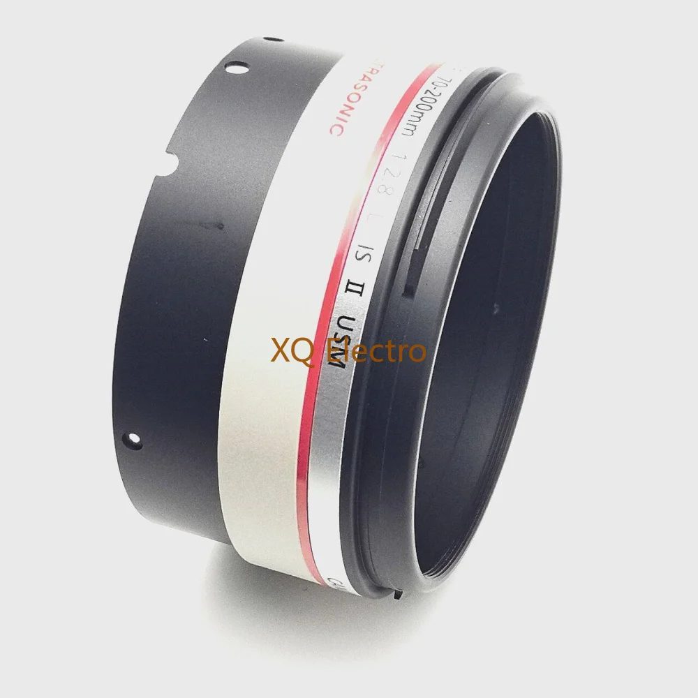 NEW LENS Front Filter Ring UV Hood Fixed Barrel Tube for Canon EF 70-200 mm F2.8L IS II USM Digiital Repair Part