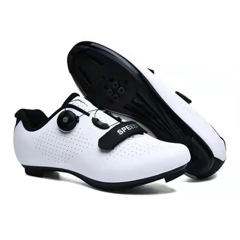 Unisex MTB-Schuhe, Fahrradschuhe für Herren, Laufschuhe für Herren, Spikes für Mountainbikes, Fahrradschuhe für Damen – Detail 22