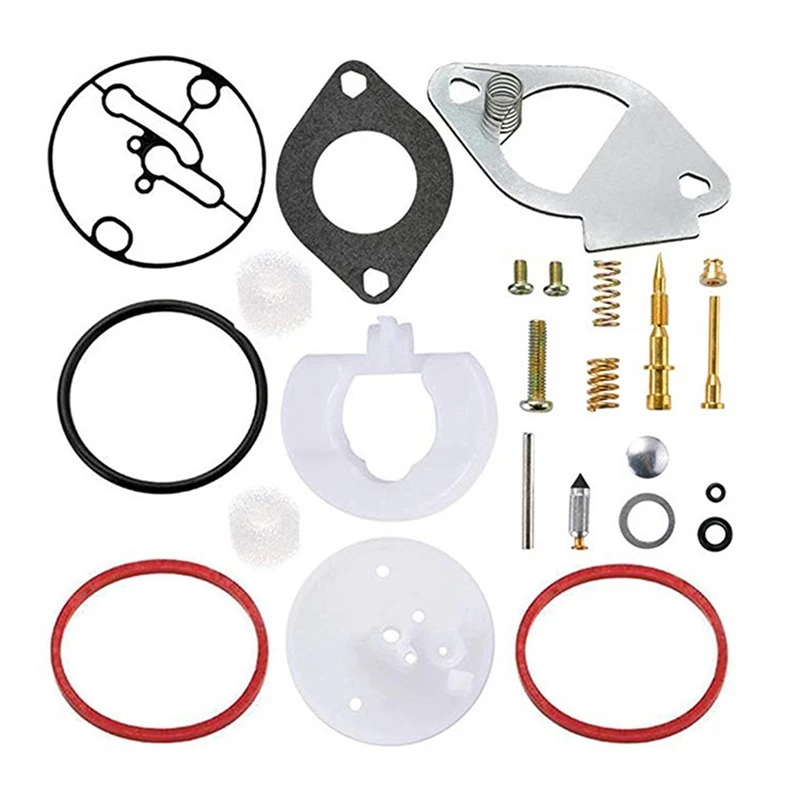 Carburador Rebuild Kit para Quantum 796184 796081 790727, alta qualidade