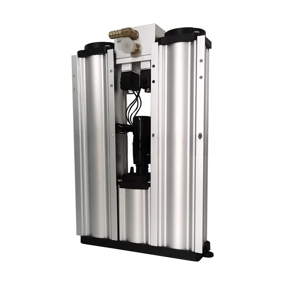 5L System Molecular Sieve Oxygen Making Component Compact Integrated Adsorption Tower For Oxygen Machine