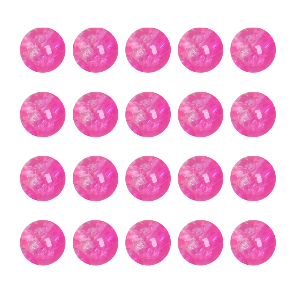 

4mm Pink Natural Hard Agate Glass Beads for DIY Jewelry Making Bracelet Necklace Creative Craft Accessories Gift for DIY