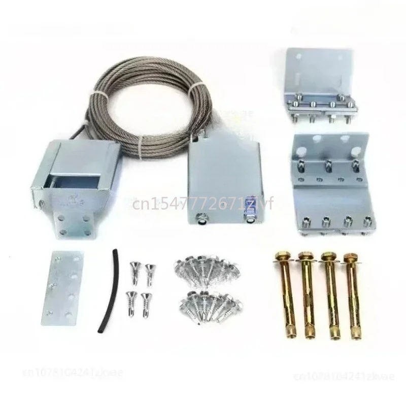 

Telescopic Sliding Gate Hardware Sliding Door Accessories Kit