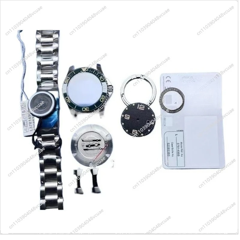 For Watch Accessories 2824 2130 PT5000 Movement Case, A Complete Set of Accessories for Diameter 41 Case Overall Thickness 12