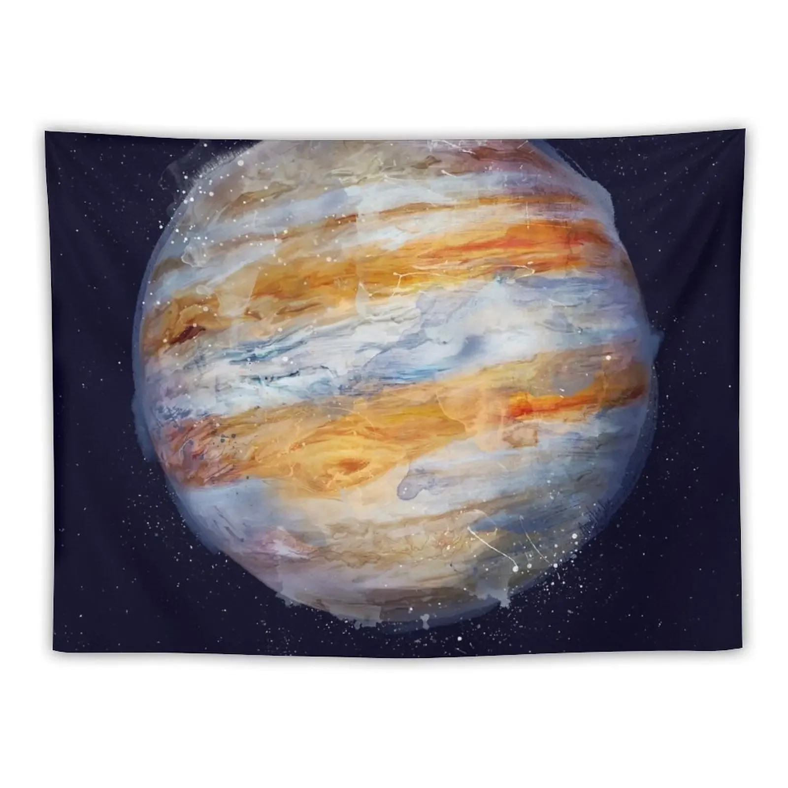 

Jupiter Tapestry Wall Carpet Cute Room Decor Tapestry