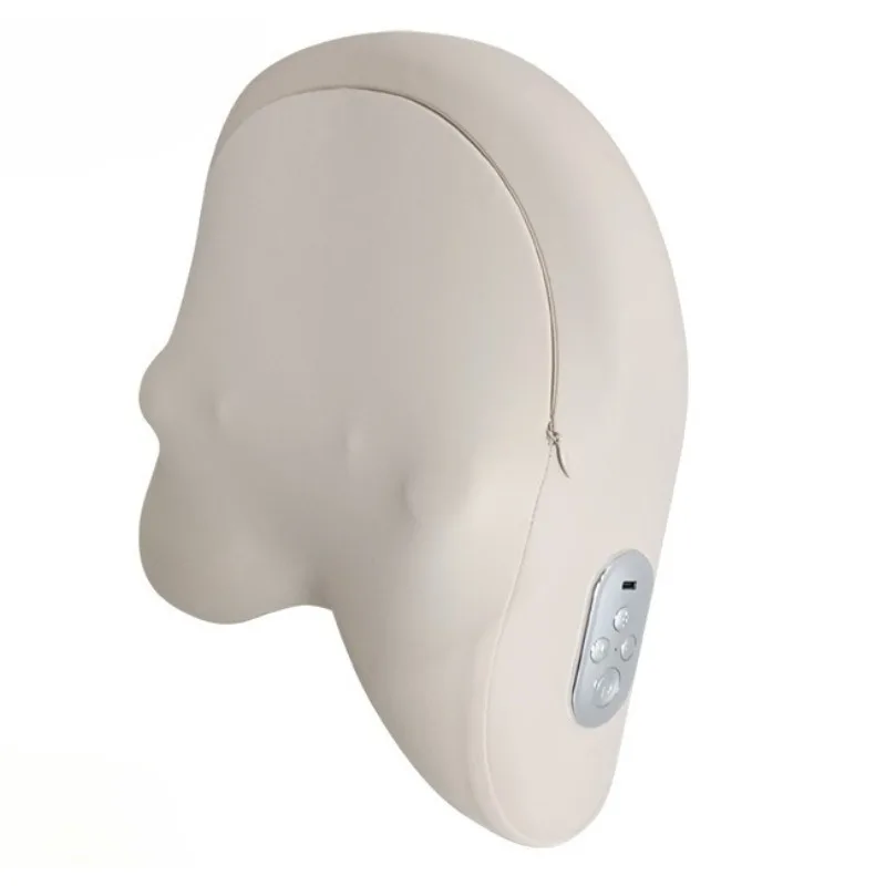 Postpartum rehabilitation full body massage pillow massager width adjustment waist rest