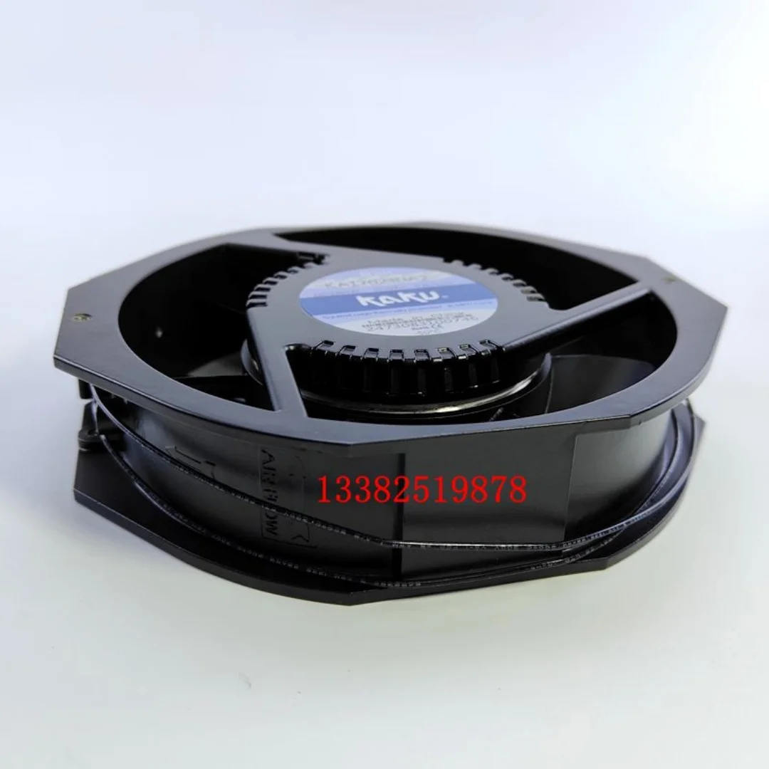 KAKU KA17023HA2 0.16A 170x150x38mm Server Cooling Fan