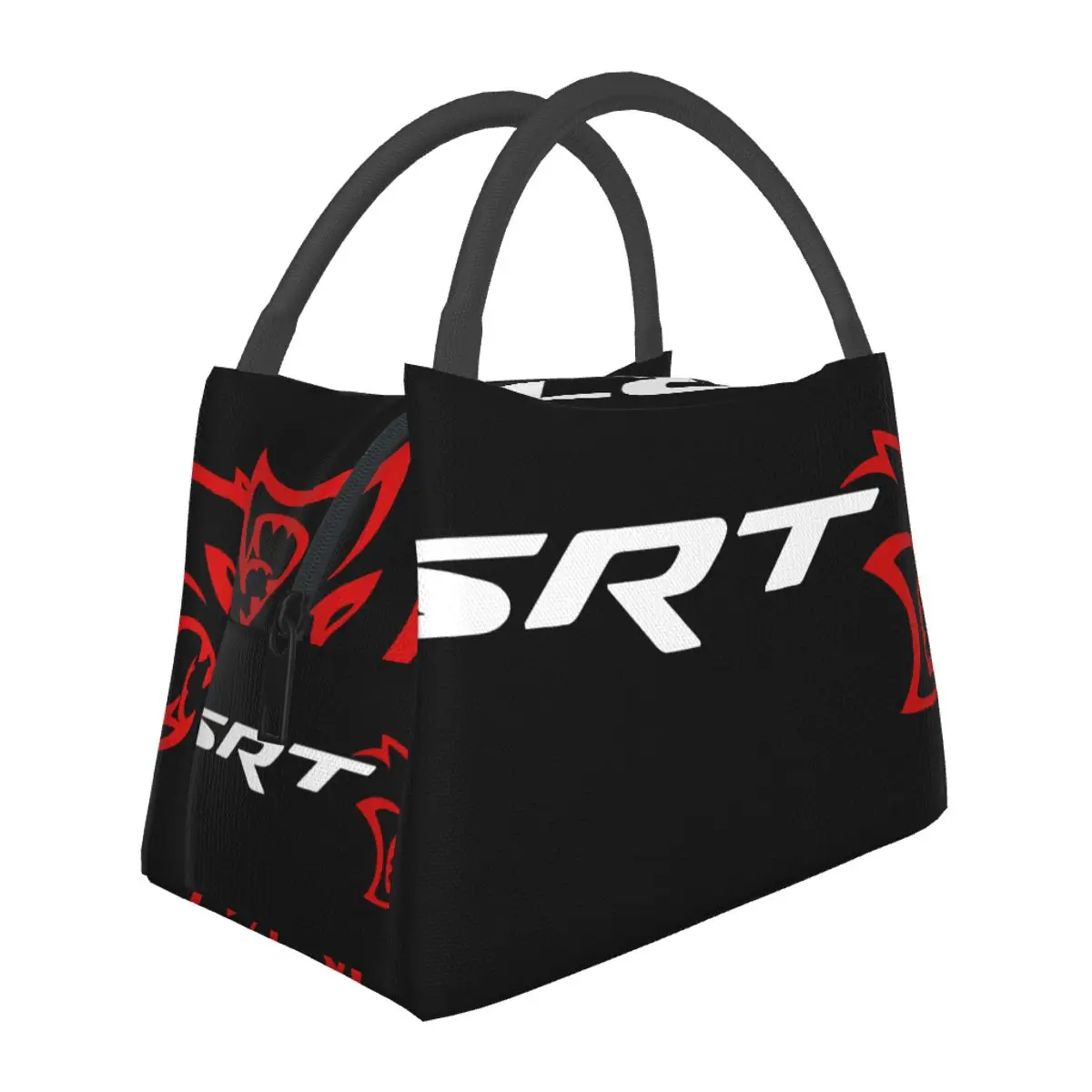 

SRT Logo Portable insulation bag for Cooler Food Office Pinic Container