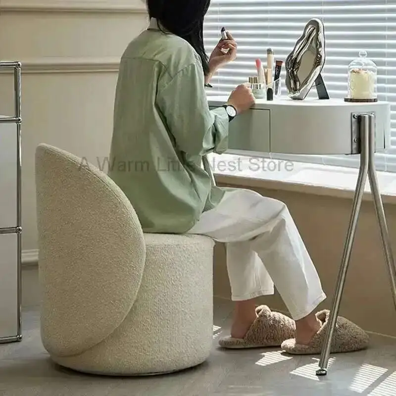 Chairs Room Dresser Professional Living Makeup Replica Balcony Miniature Computer Vanity Chairs Gaming Fauteuil Salon Furniture
