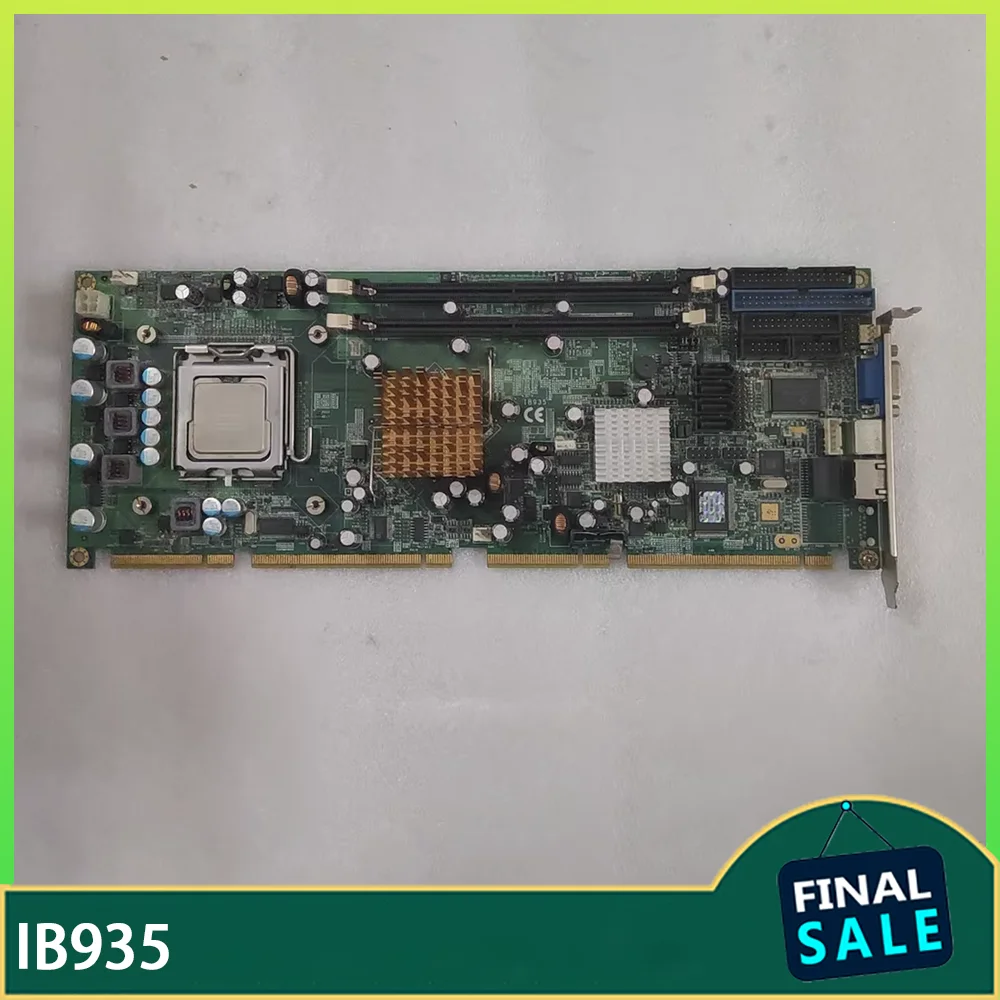 

Industrial control semi long motherboard IB935