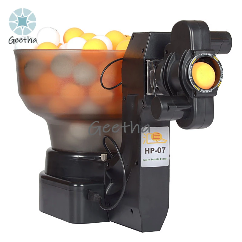 HP-07 Мяч для пинг-понга Профессиональный робот для пинг-понга