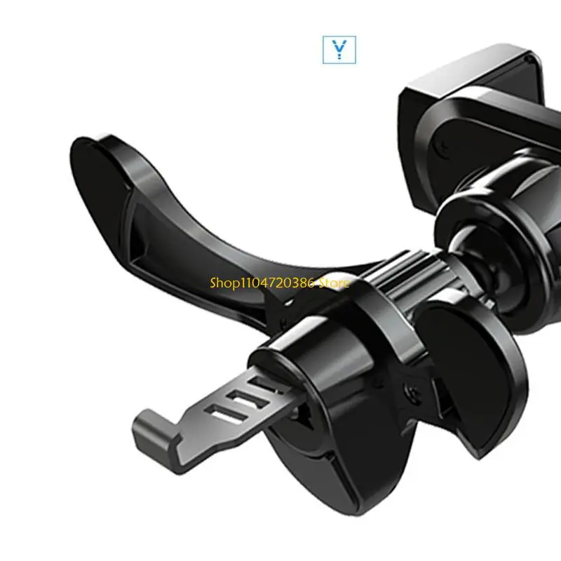 

Car Air Vent Mount Clip Adapter Universal 17mm Ball for Head Phone Holder Stand for Car Extension Support Bracke