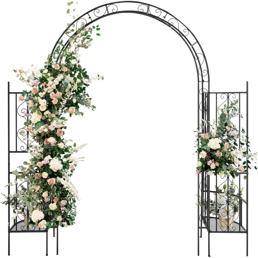 7T Garden Arch Arbo…
