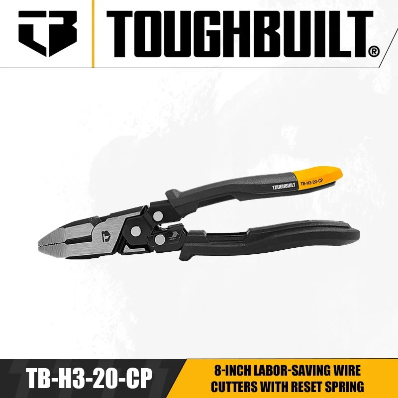 TOUGHBUILT TB-H3-20-CP 8\