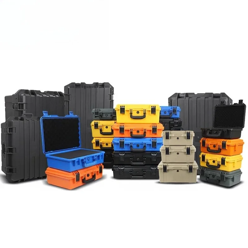 

Hard Gun Case for Hunting Pelican Plastic Camera Drone Len Storage Carry Tool Box Hardcase Waterproof Hard Toolbox