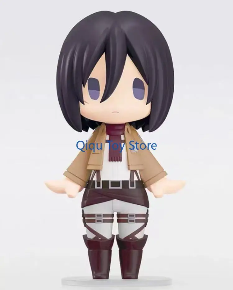 

Gsc Hello! Attack on Titan, Retreat Dwarf, Mikasa Crooked-headed villain, clay man, authentic