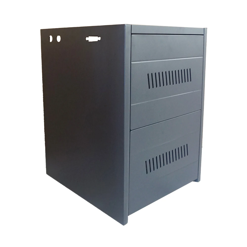 Armoire de stockage de batterie commerciale intérieure, conception personnalisée, Ip30, Ip45, Ip55, nouveau