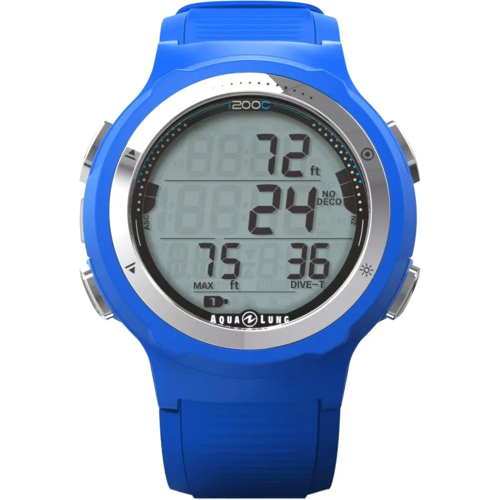 

Dive Computer i200C with Advanced Diving Features