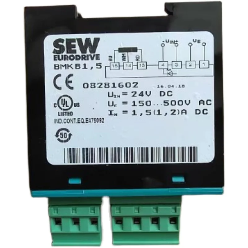 SEW rectifier module BMS1.5, article number 08258023