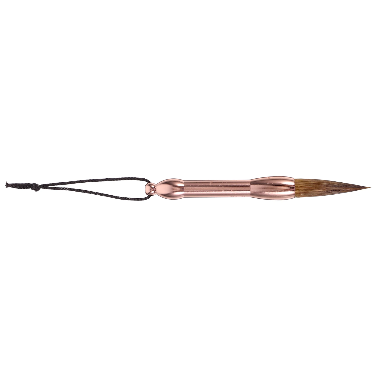 

Mini Pen Brush Calligraphy Painting Pens for Writing Small Rose Gold Chinese Professional