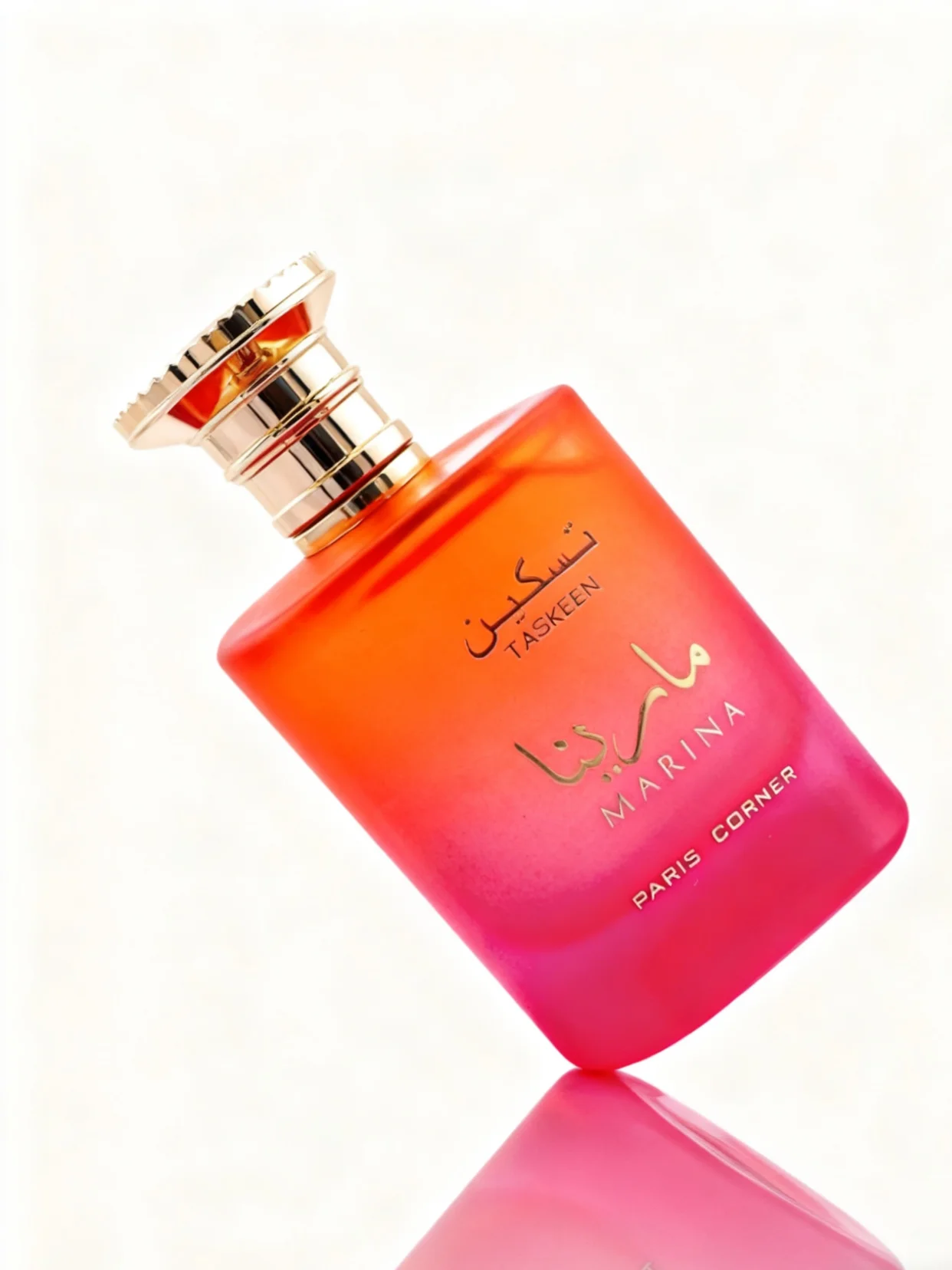 زاوية باريس تاسكين مارينا تروبيكا EDP 3.4 أونصة سائلة | عطر استوائي طازج للجنسين | رائحة مستوحاة من المحيط للنساء والرجال #2