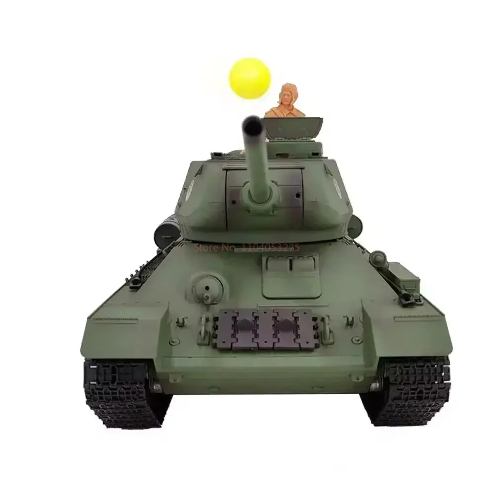 300-1 russische t34/85 fern gesteuerte tank henglong große multifunktion ale kampfs imulation rc tank auto modell kinder geburtstags spielzeug