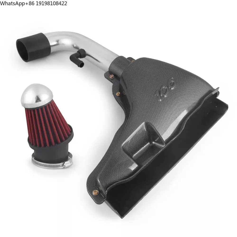 

Car Part Air Inlet Systems Intake Box Fiber Style Air Filter for Peugeot 106 VTS