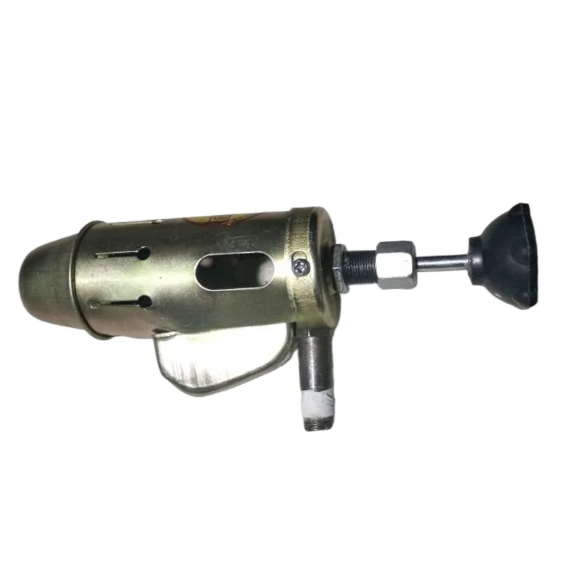 Household spray lamp burner spray lamp portable nozzle