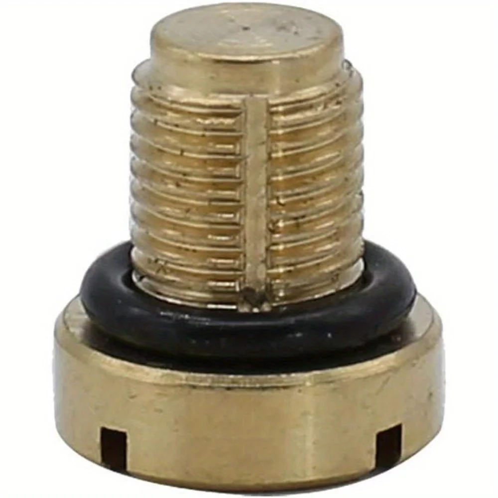 

17111712788 Coolant Expansion Tank Bleeder Screw Replacement for BMW E46 E92 E90 E36 E39 Mini Cooper