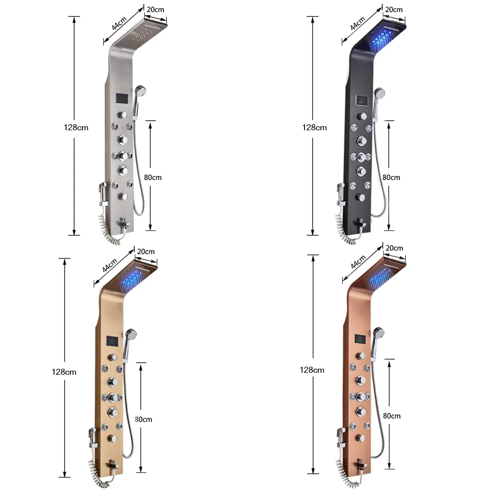 Thumbnail 2 - #1 Best Shower Columns to Buy In 2026