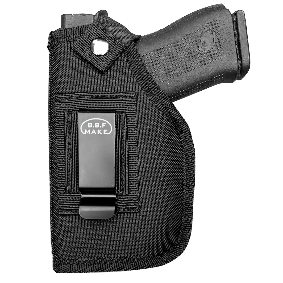 Coldre de arma com laser, coldre IWB, apto para Glock 43, Glock 43X, TLR6 direito, P365, TLR-6