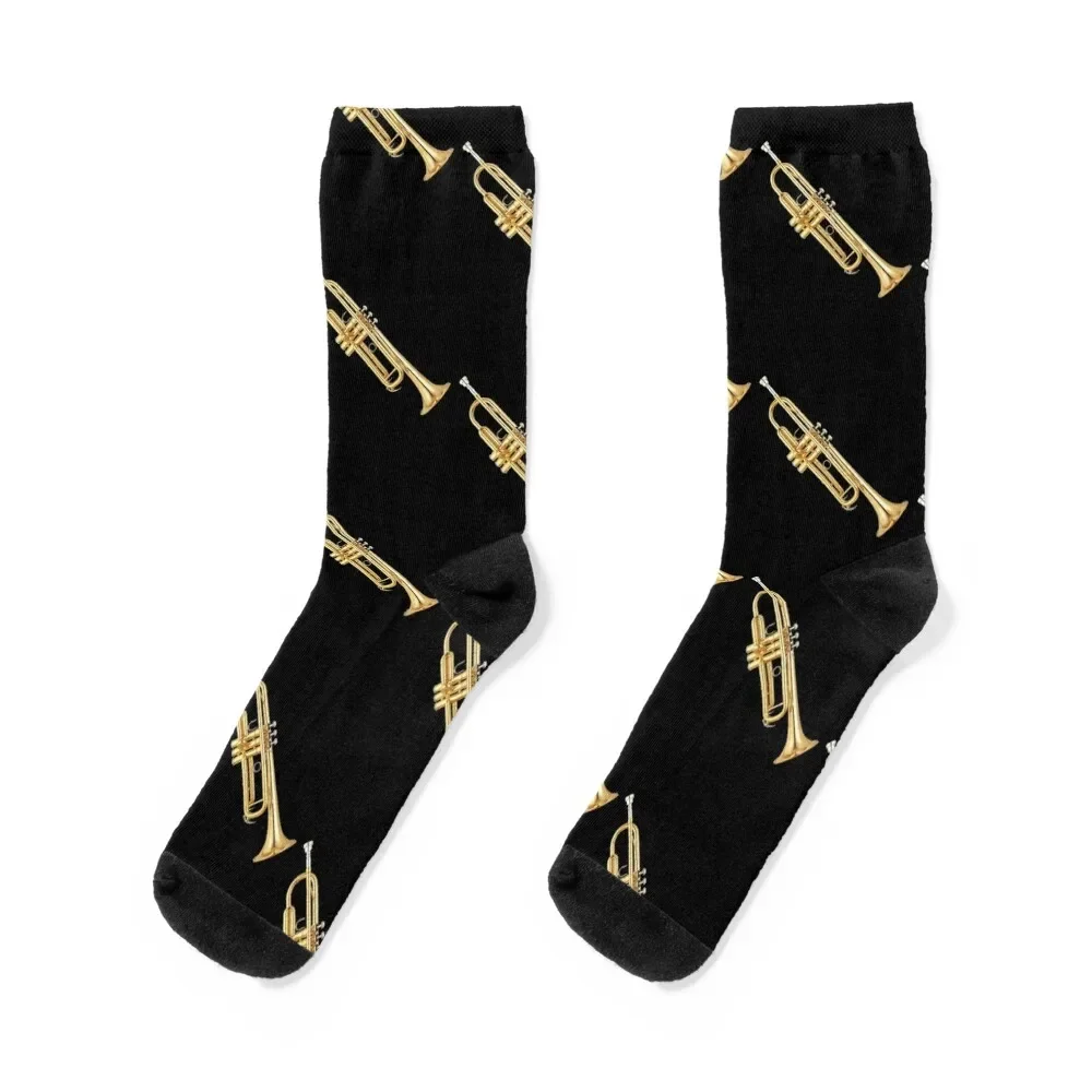 

Classic Trumpet Socks essential Crossfit sports stockings Men's Socks Women's